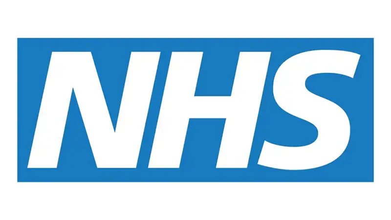 NHS logo